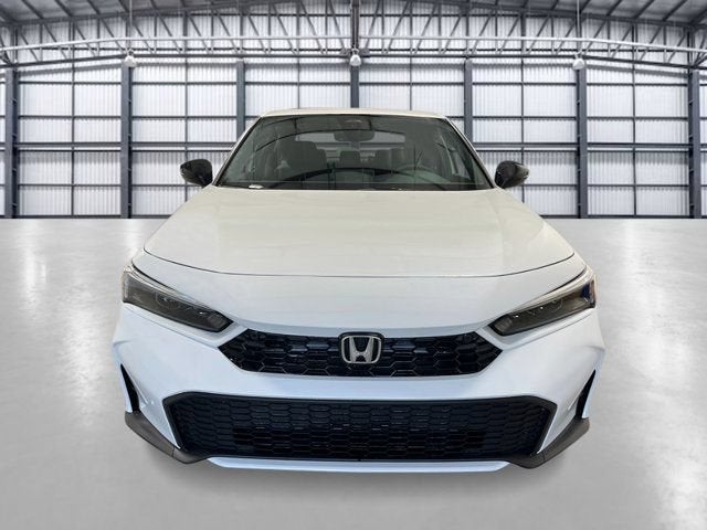 2026 Honda Civic Sedan Hybrid Sport Touring