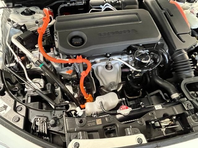 2026 Honda Civic Sedan Hybrid Sport Touring