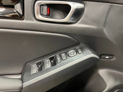 2026 Honda Civic Sedan Hybrid Sport Touring