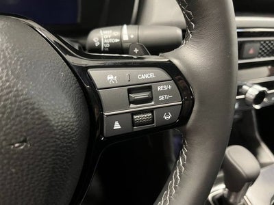 2026 Honda Civic Sedan Hybrid Sport Touring