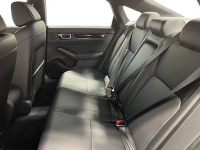 2026 Honda Civic Sedan Hybrid Sport Touring