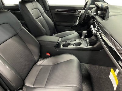 2026 Honda Civic Sedan Hybrid Sport Touring