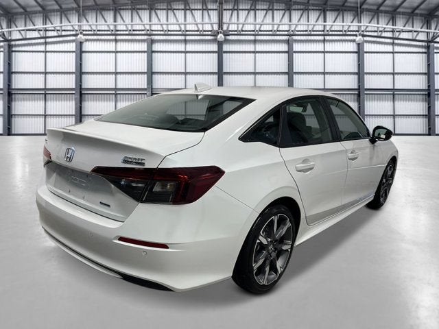 2026 Honda Civic Sedan Hybrid Sport Touring