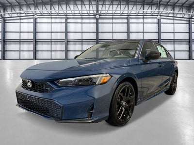 2026 Honda Civic Sedan Hybrid Base