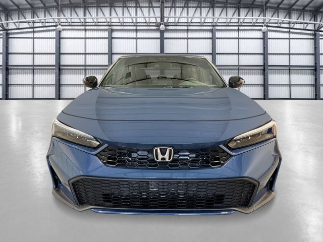 2026 Honda Civic Sedan Hybrid Base