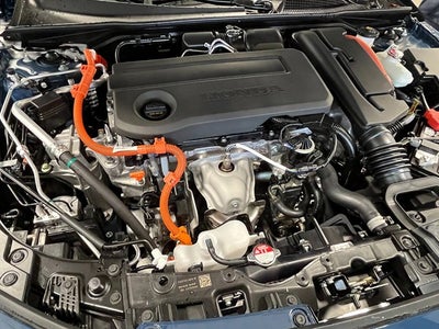 2026 Honda Civic Sedan Hybrid Base