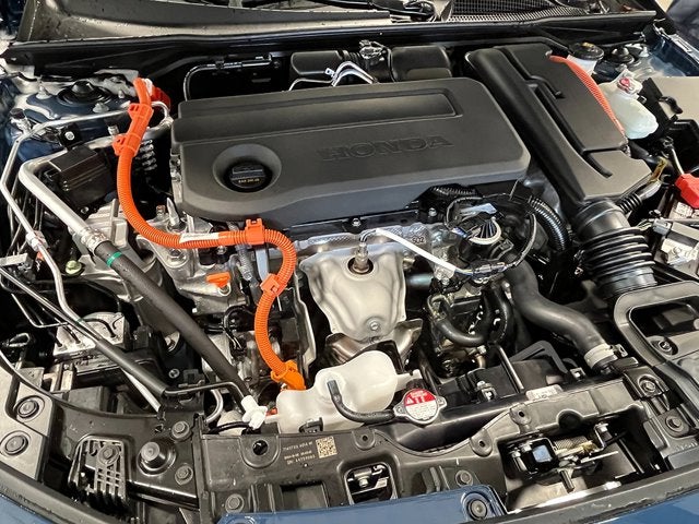 2026 Honda Civic Sedan Hybrid Base