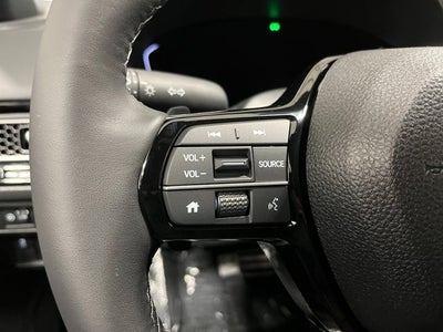 2026 Honda Civic Sedan Hybrid Base