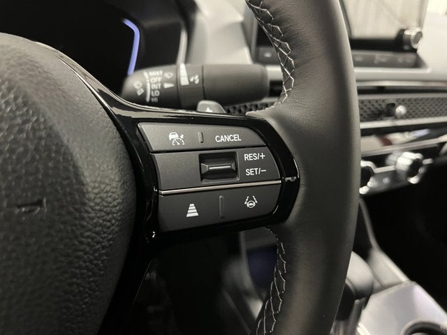 2026 Honda Civic Sedan Hybrid Base