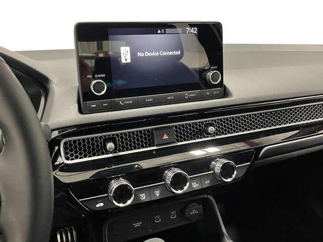 2026 Honda Civic Sedan Hybrid Base