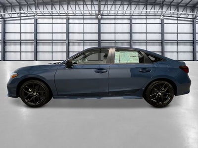 2026 Honda Civic Sedan Hybrid Base