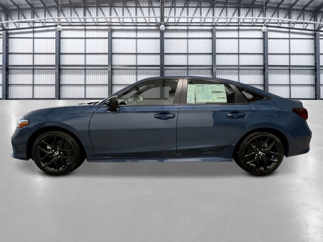 2026 Honda Civic Sedan Hybrid Base