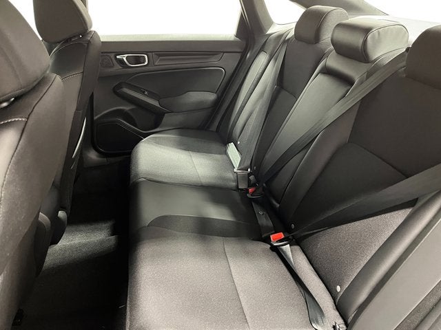 2026 Honda Civic Sedan Hybrid Base