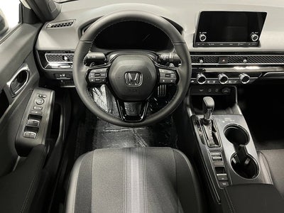 2026 Honda Civic Sedan Hybrid Base