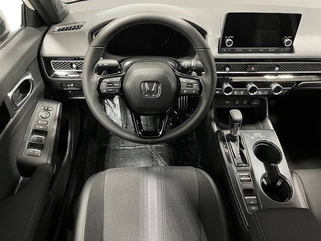 2026 Honda Civic Sedan Hybrid Base