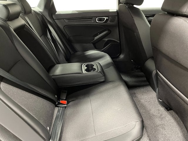 2026 Honda Civic Sedan Hybrid Base