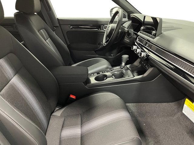 2026 Honda Civic Sedan Hybrid Base