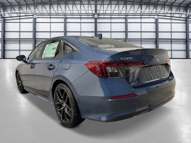 2026 Honda Civic Sedan Hybrid Base