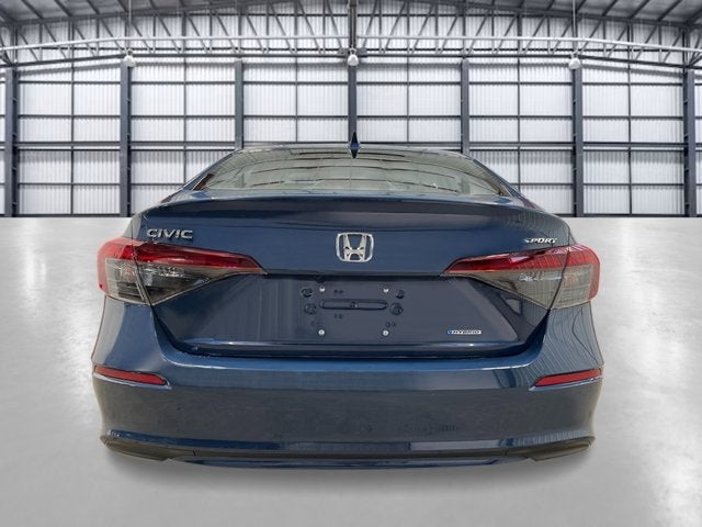 2026 Honda Civic Sedan Hybrid Base