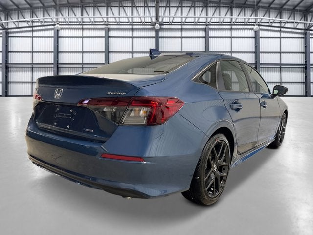 2026 Honda Civic Sedan Hybrid Base