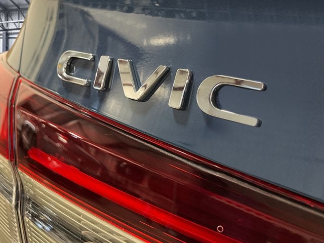 2026 Honda Civic Sedan Hybrid Base