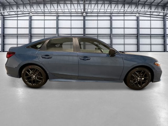 2026 Honda Civic Sedan Hybrid Base