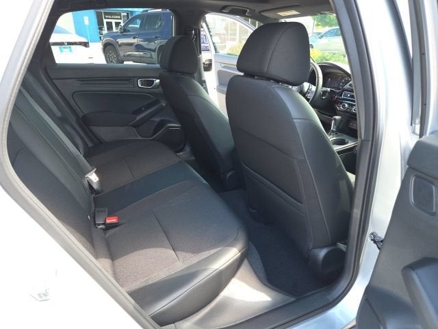 2026 Honda Civic Sedan Hybrid Base