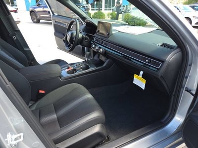 2026 Honda Civic Sedan Hybrid Base