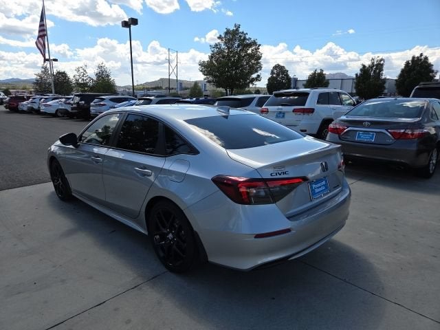 2026 Honda Civic Sedan Hybrid Base