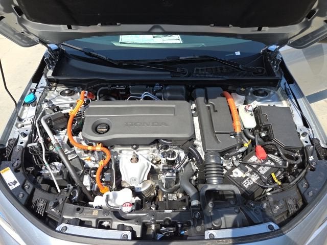 2026 Honda Civic Sedan Hybrid Base