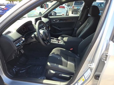 2026 Honda Civic Sedan Hybrid Base