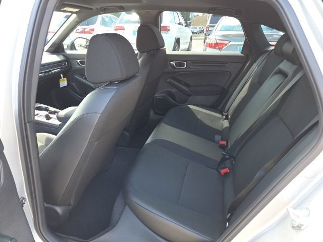 2026 Honda Civic Sedan Hybrid Base