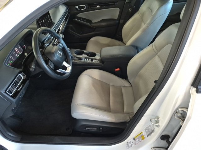 2025 Honda Civic Sedan Hybrid Sport