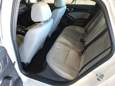 2025 Honda Civic Sedan Hybrid Sport