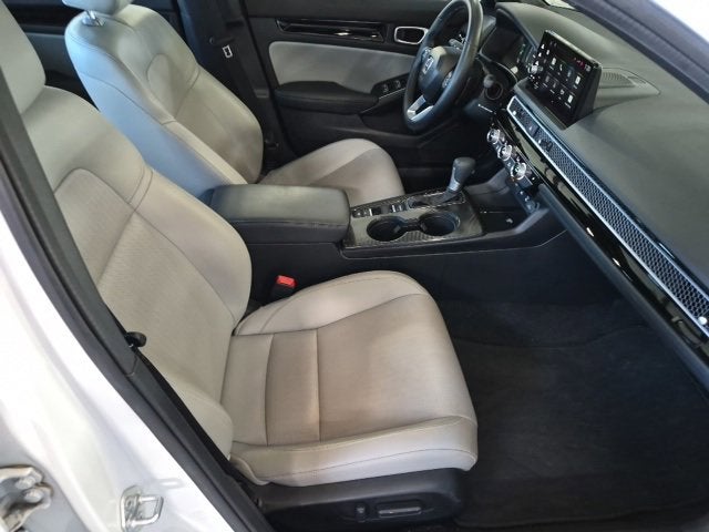 2025 Honda Civic Sedan Hybrid Sport