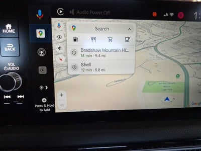 2025 Honda Civic Sedan Hybrid Sport