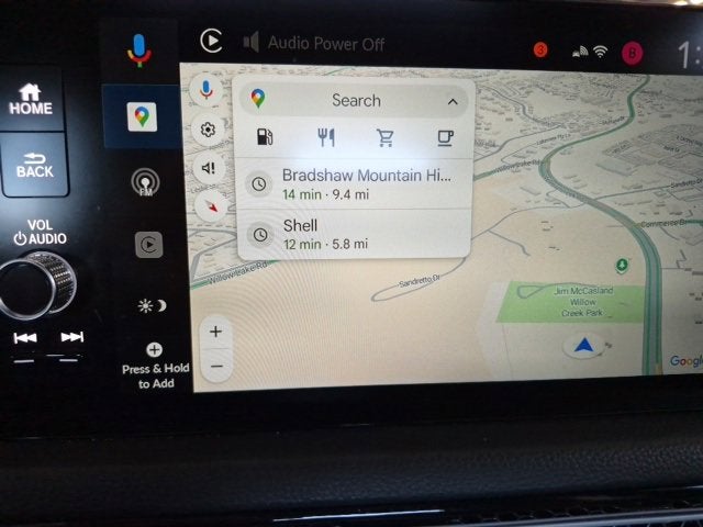 2025 Honda Civic Sedan Hybrid Sport