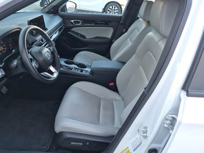 2025 Honda Civic Sedan Hybrid Sport