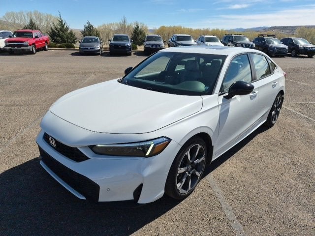 2025 Honda Civic Sedan Hybrid Sport