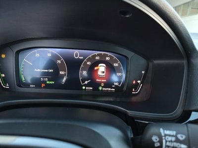 2025 Honda Civic Sedan Hybrid Sport