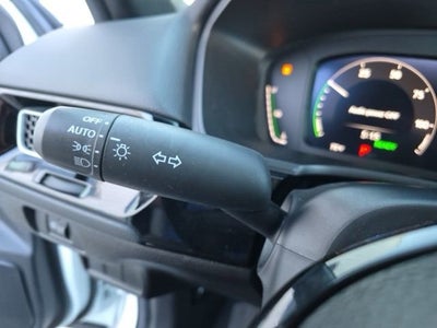 2025 Honda Civic Sedan Hybrid Sport