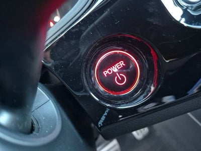 2025 Honda Civic Sedan Hybrid Sport