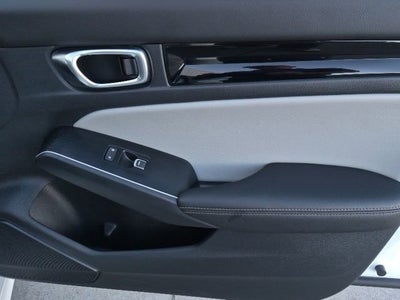 2025 Honda Civic Sedan Hybrid Sport