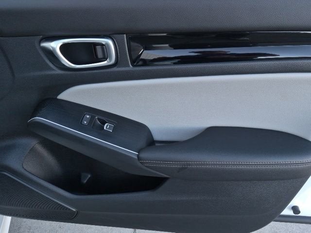 2025 Honda Civic Sedan Hybrid Sport