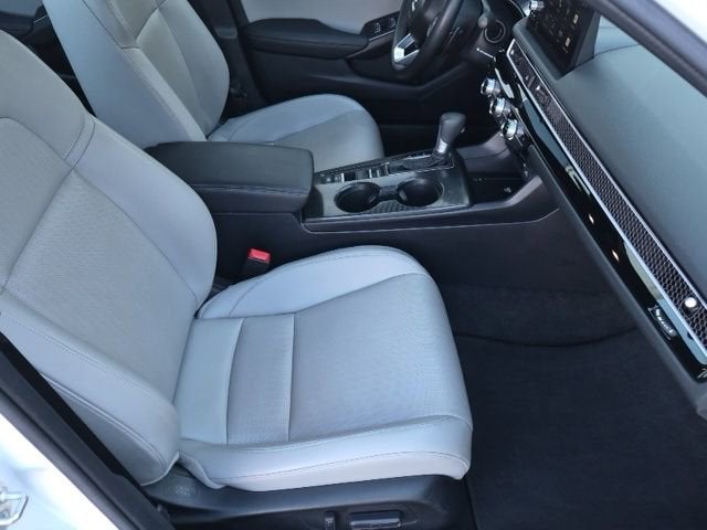 2025 Honda Civic Sedan Hybrid Sport