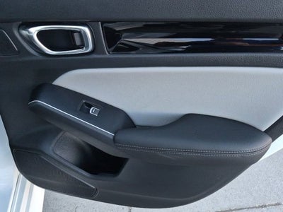 2025 Honda Civic Sedan Hybrid Sport