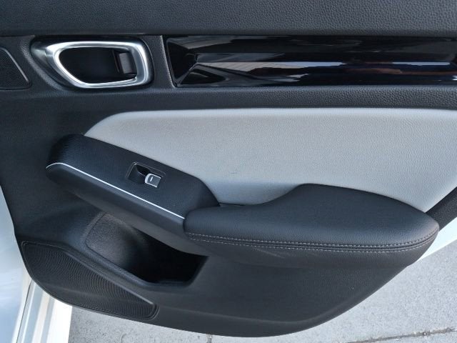 2025 Honda Civic Sedan Hybrid Sport