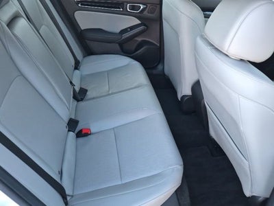 2025 Honda Civic Sedan Hybrid Sport