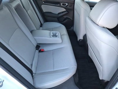 2025 Honda Civic Sedan Hybrid Sport