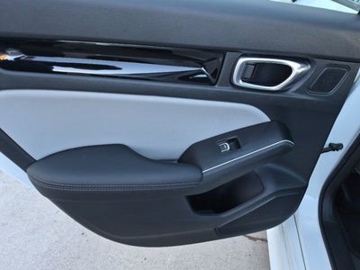 2025 Honda Civic Sedan Hybrid Sport